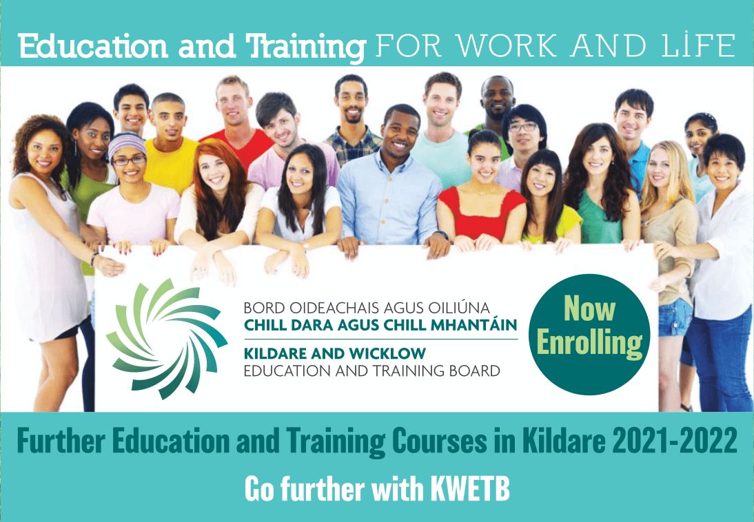courses Kildare and Wicklow Education and Training Board