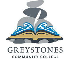 Greystones Community College school crest