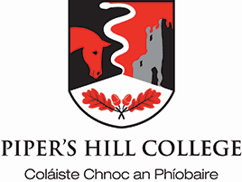 Piper's Hill College school crest